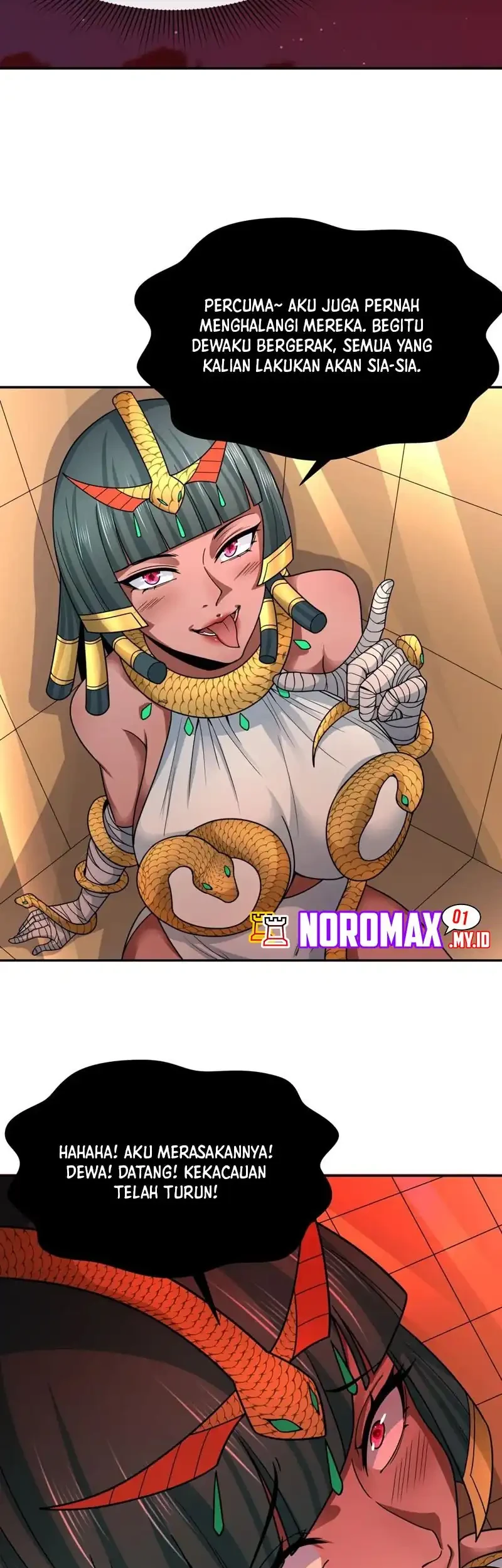 Age of Terror Chapter 272 Gambar 47