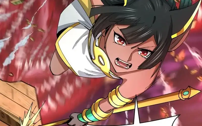 Age of Terror Chapter 272 Gambar 52