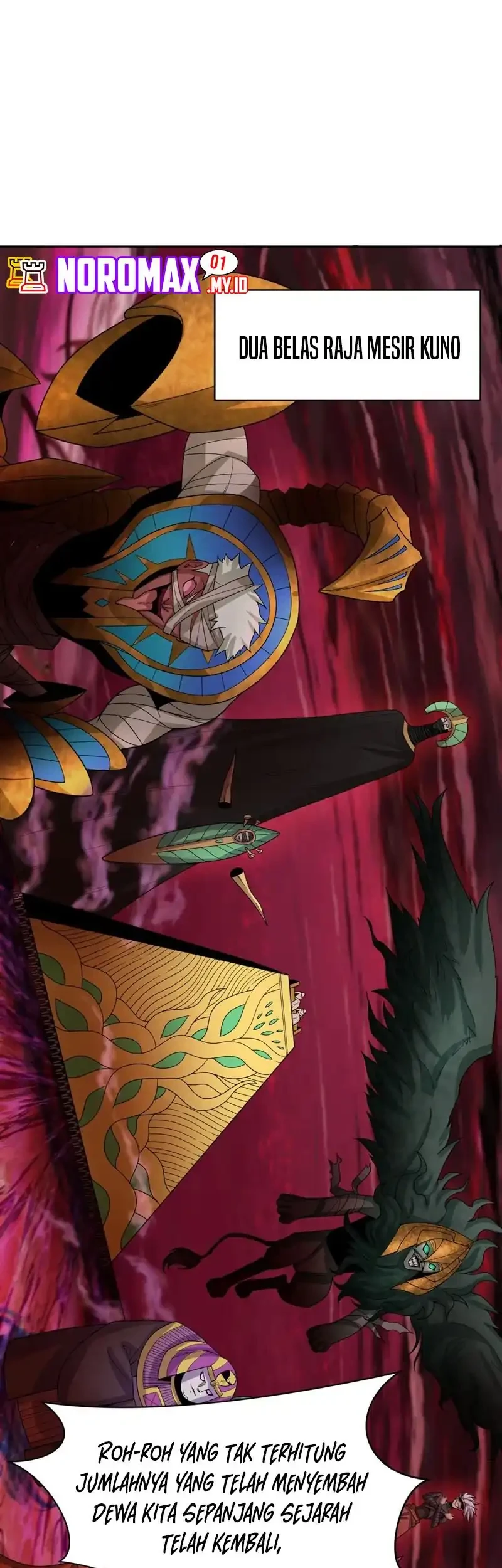 Manhua Age of Terror Chapter 272 gambar nomor 2