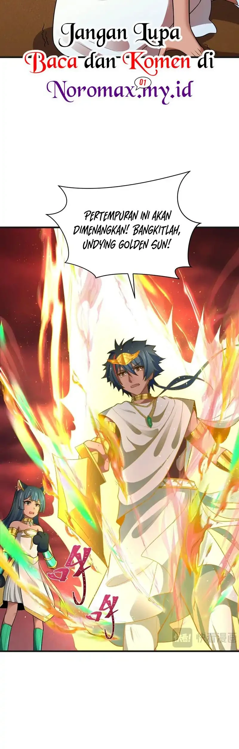 Age of Terror Chapter 272 Gambar 12