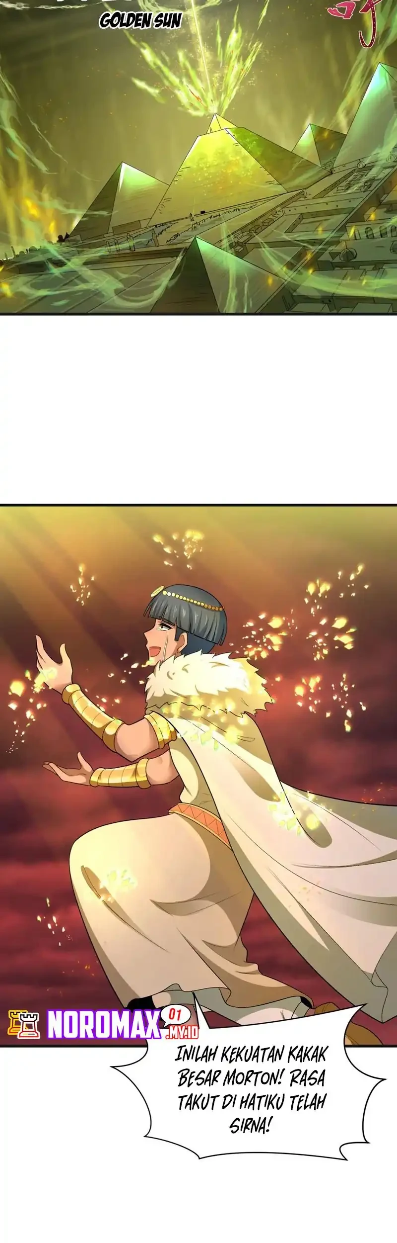 Age of Terror Chapter 272 Gambar 16