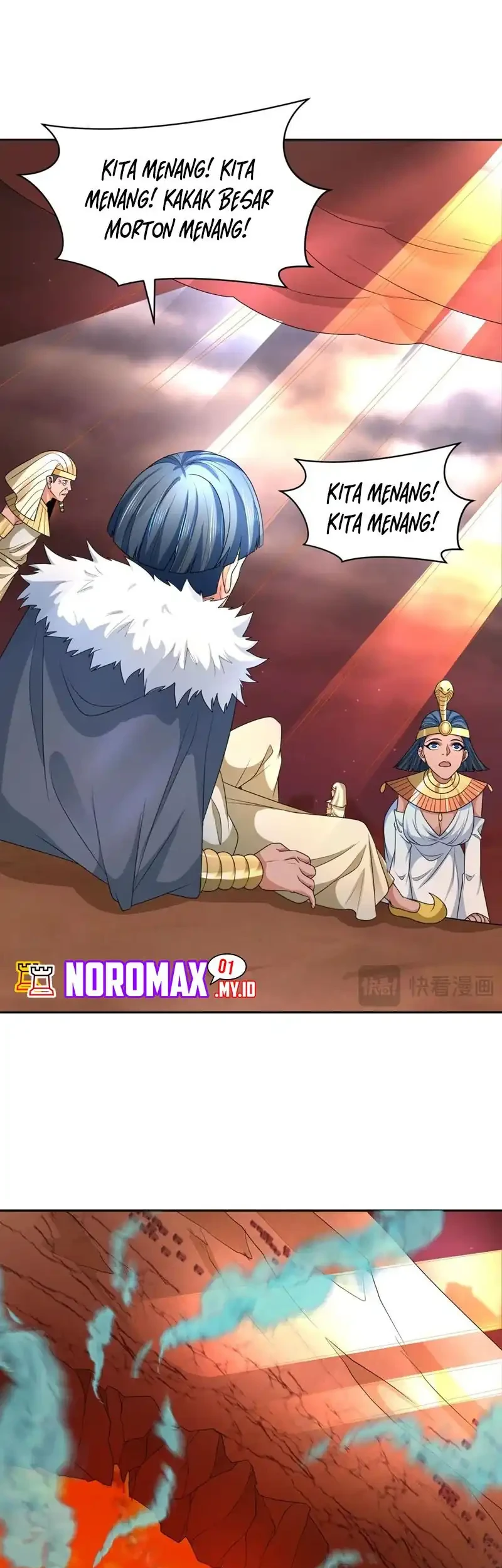 Age of Terror Chapter 273 Gambar 18