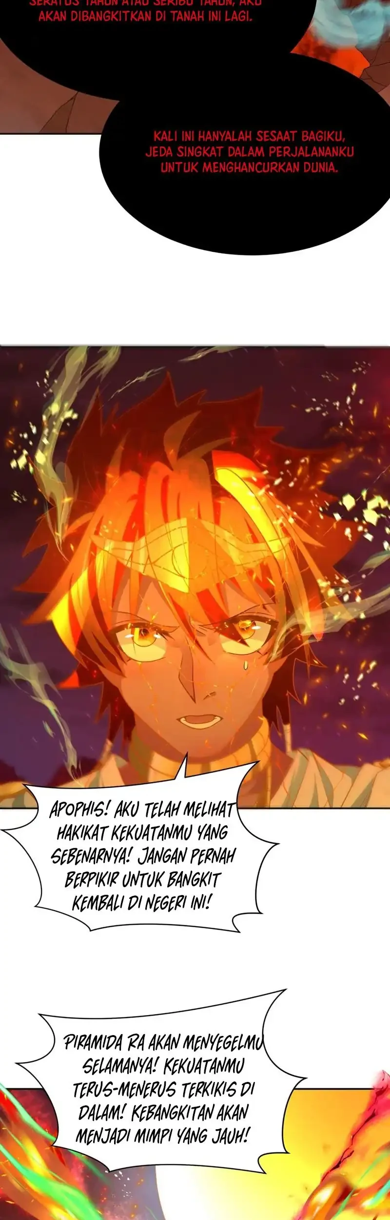 Age of Terror Chapter 273 Gambar 20