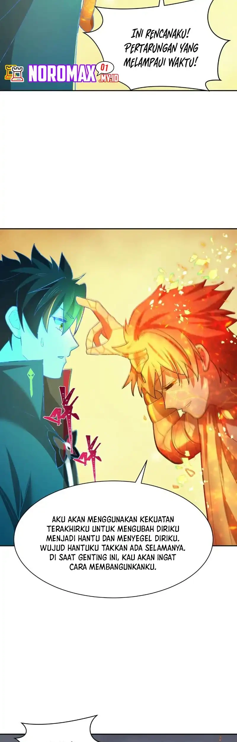 Age of Terror Chapter 273 Gambar 32