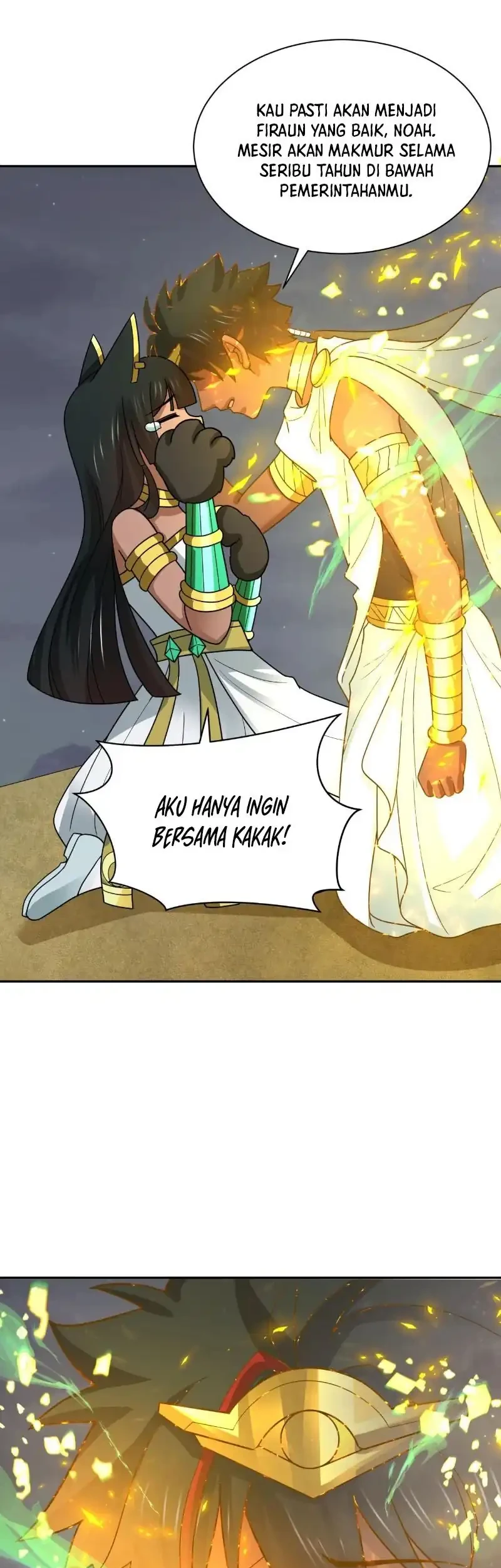 Age of Terror Chapter 273 Gambar 36