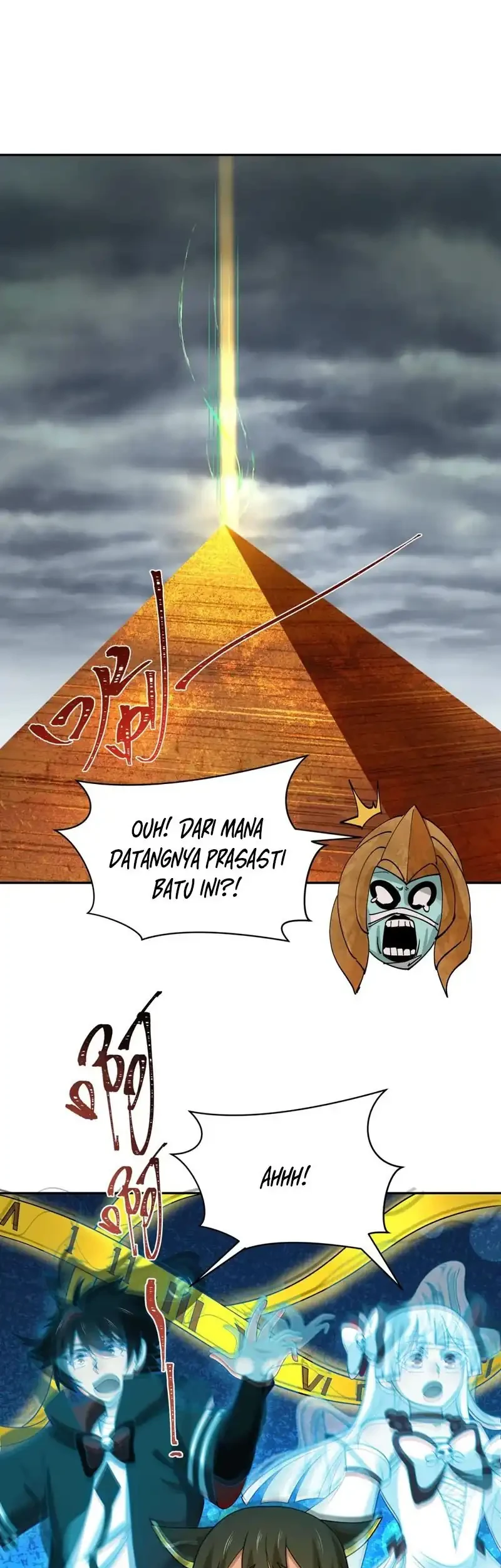 Age of Terror Chapter 273 Gambar 41