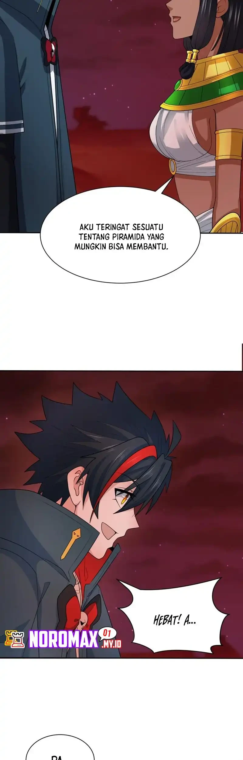 Age of Terror Chapter 273 Gambar 55