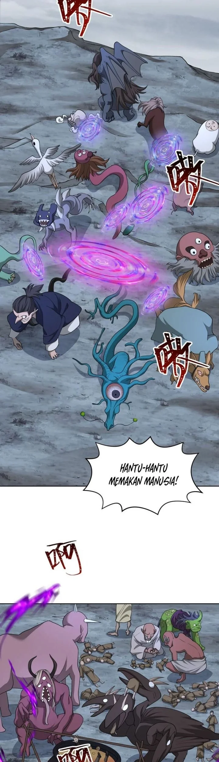 Age of Terror Chapter 280 Gambar 4