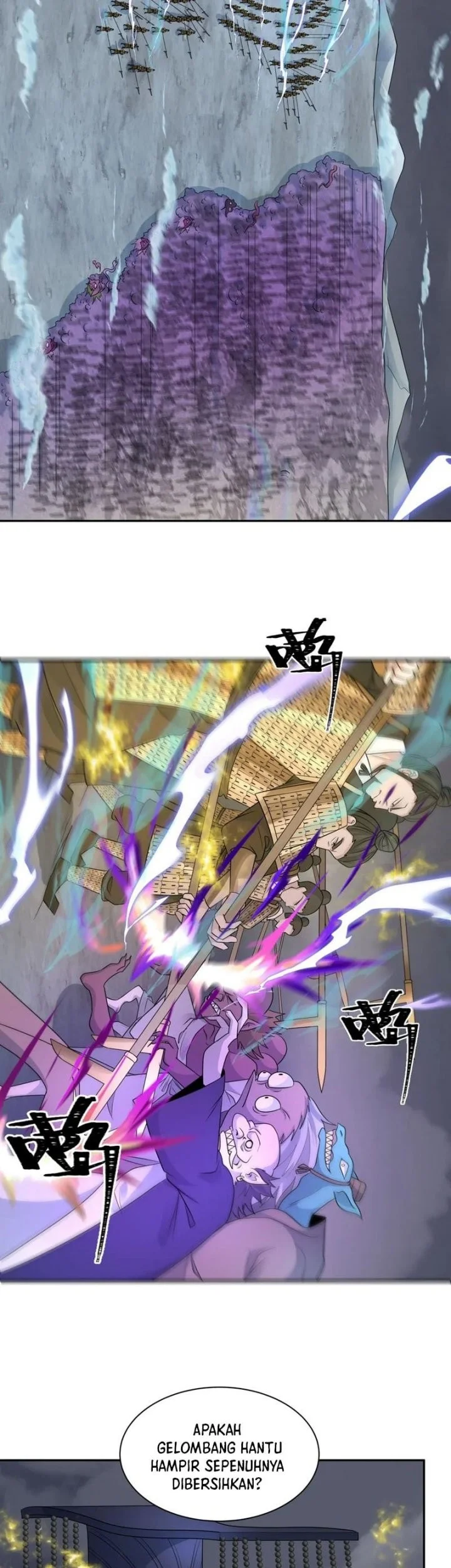 Age of Terror Chapter 280 Gambar 20