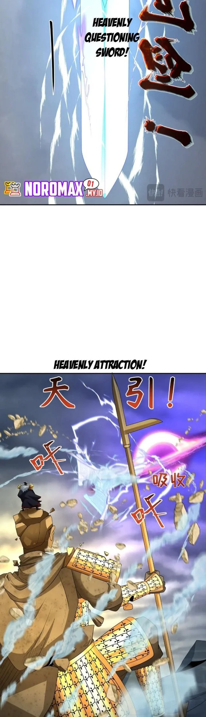 Age of Terror Chapter 280 Gambar 26