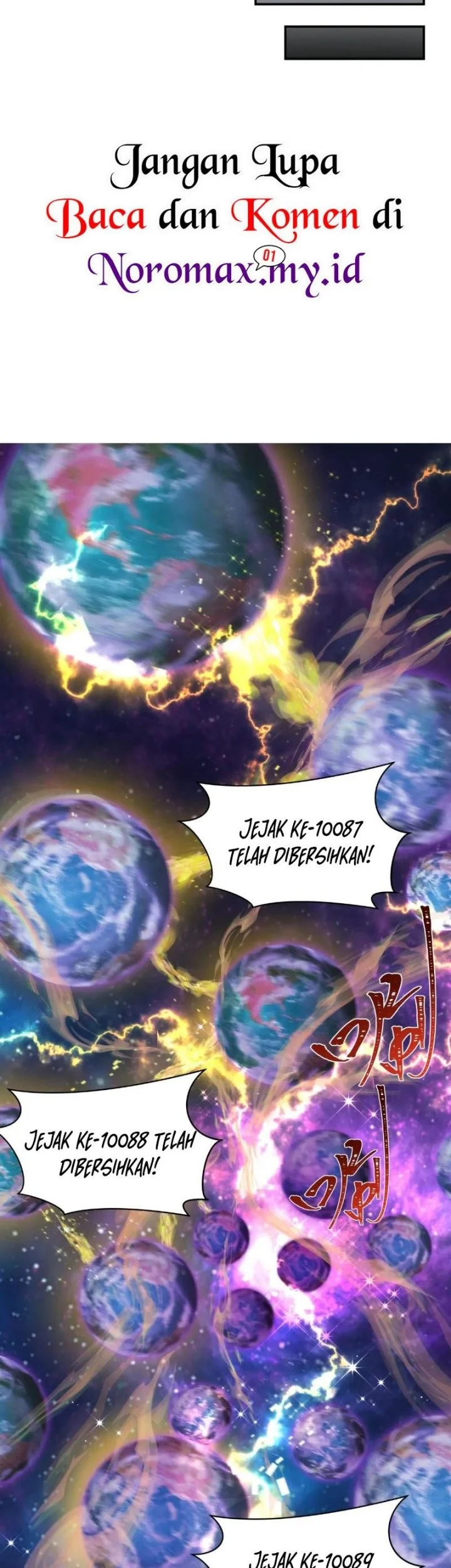 Age of Terror Chapter 280 Gambar 38