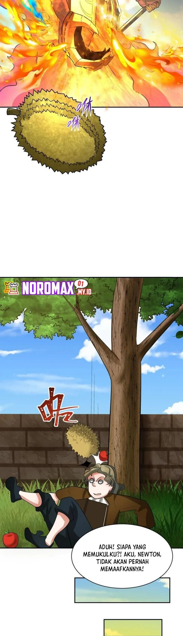 Age of Terror Chapter 280 Gambar 45