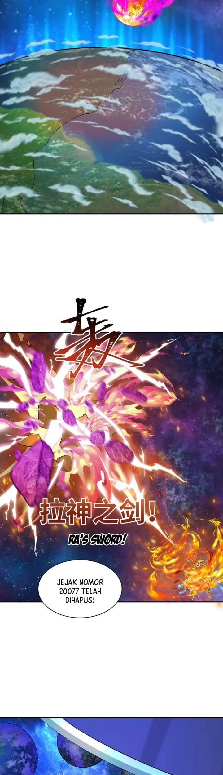 Age of Terror Chapter 280 Gambar 51