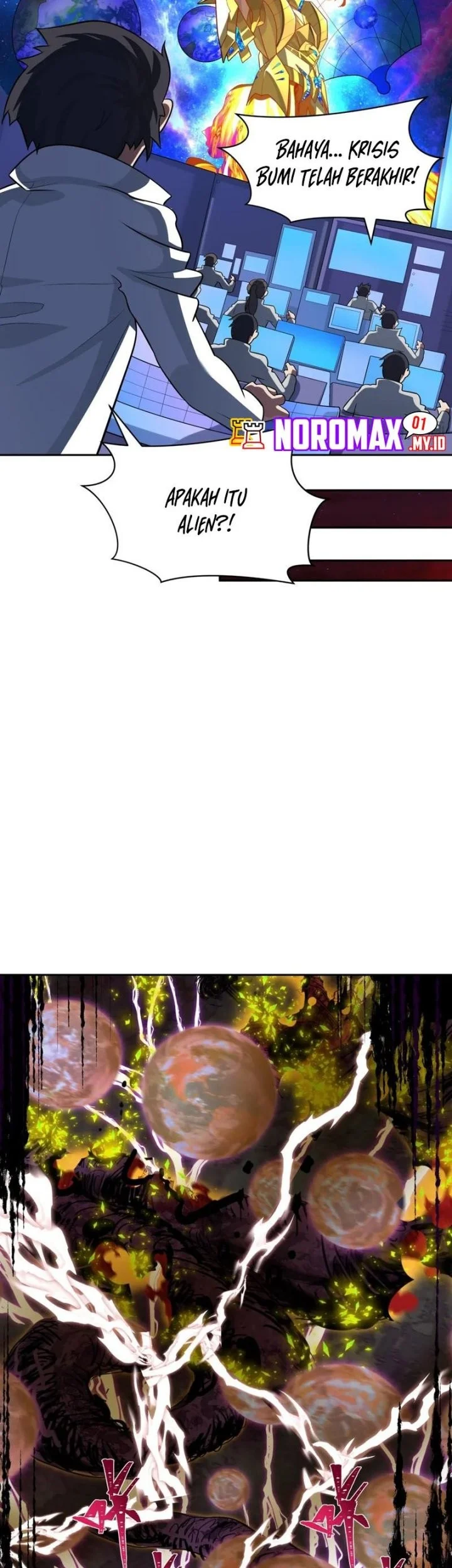 Age of Terror Chapter 280 Gambar 53