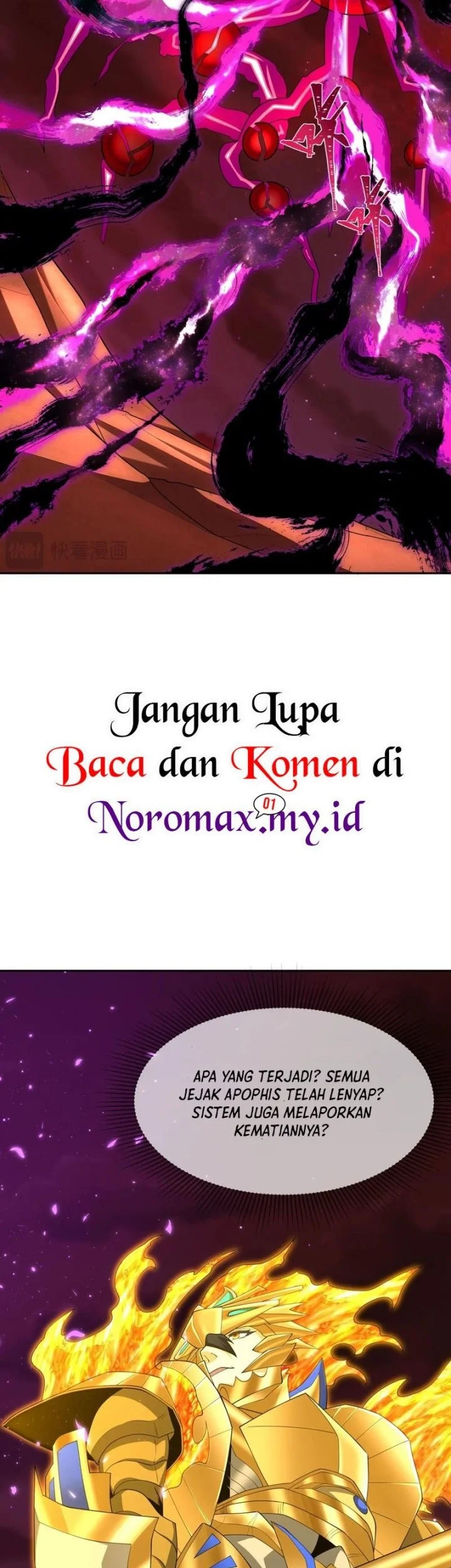 Age of Terror Chapter 280 Gambar 59