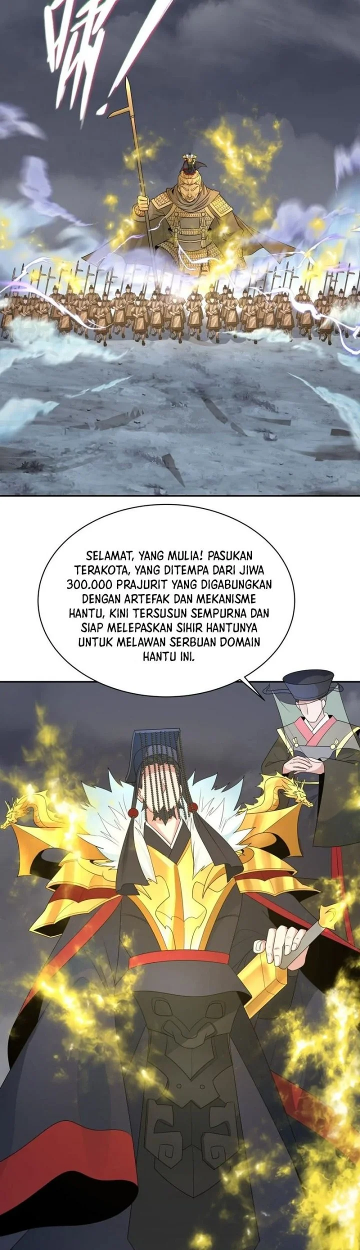 Age of Terror Chapter 280 Gambar 12