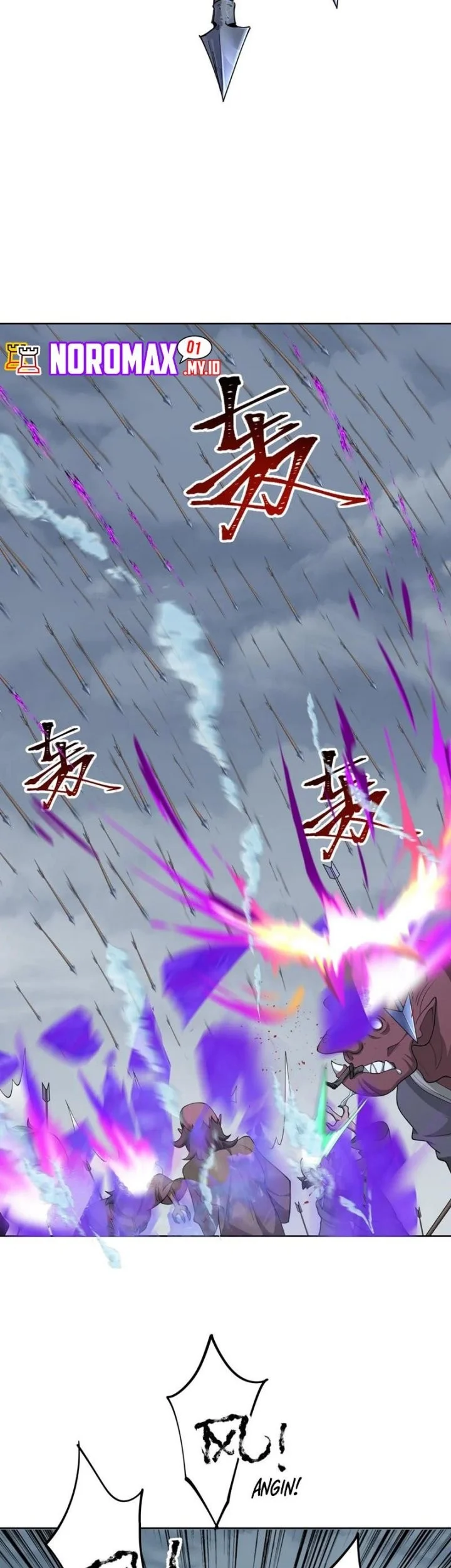 Age of Terror Chapter 280 Gambar 8