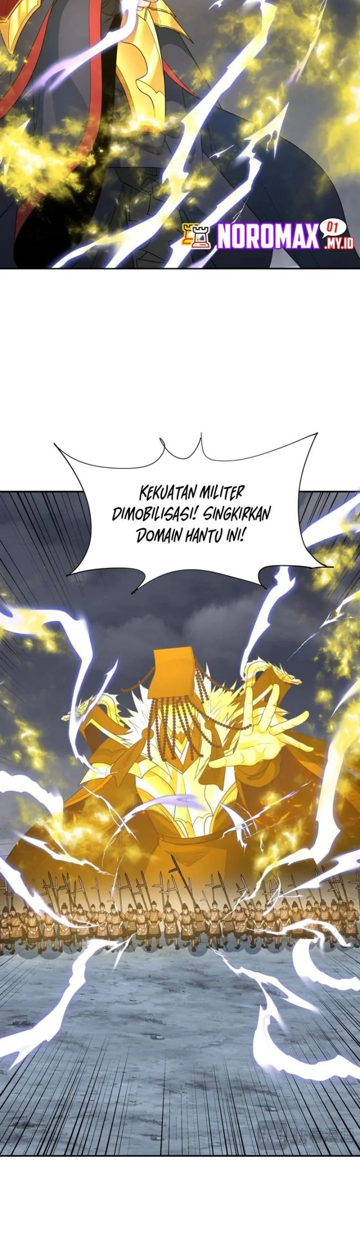 Age of Terror Chapter 280 Gambar 16