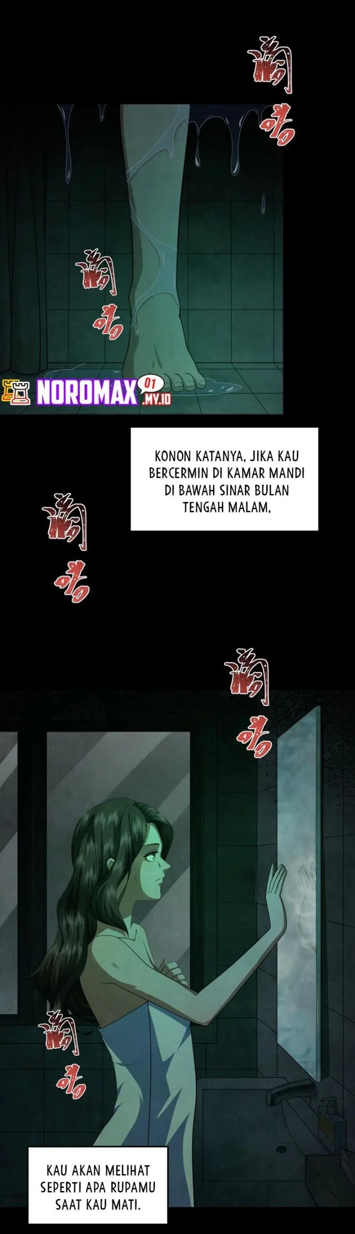 Manhua Age of Terror Chapter 283 gambar nomor 2