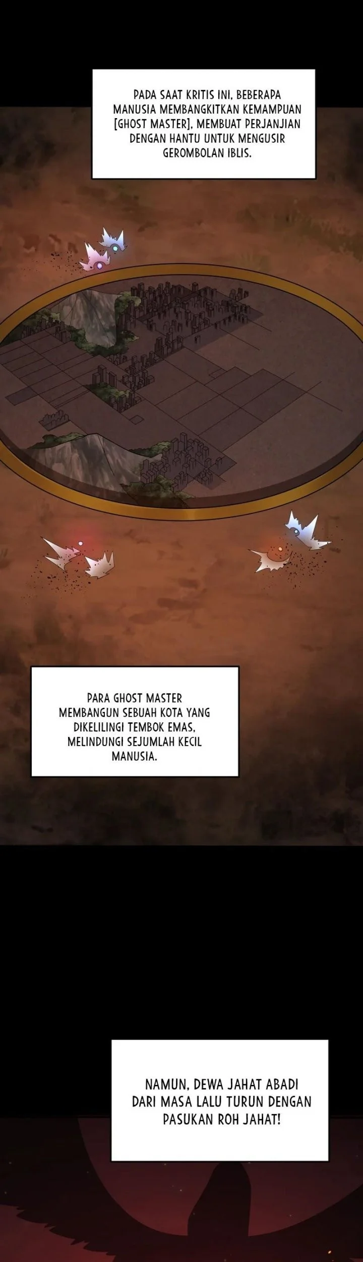 Age of Terror Chapter 283 Gambar 10