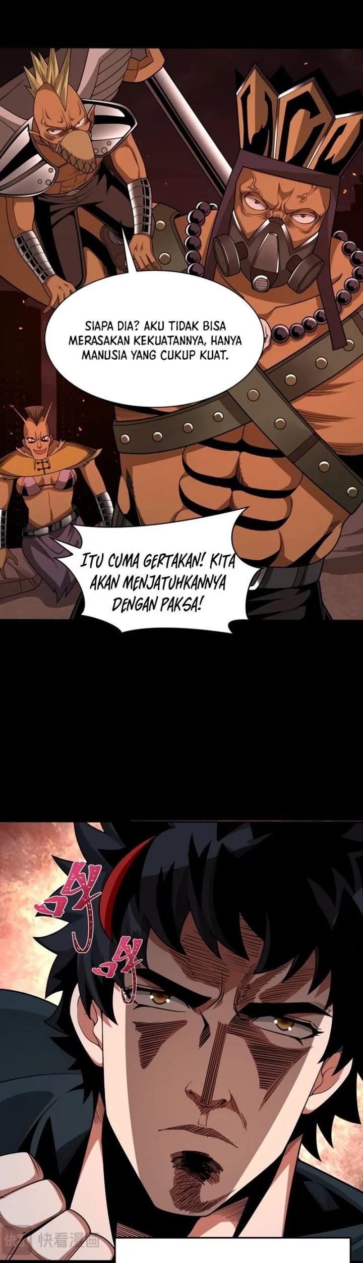 Age of Terror Chapter 283 Gambar 16
