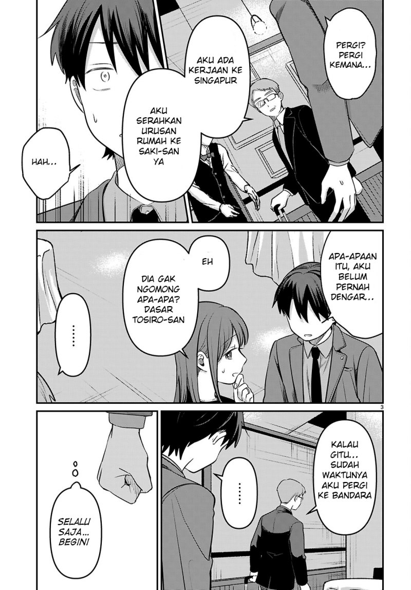 Ai no Senbiki ~Mamakatsu Shitara Mama ga Dekita Hanashi~ Chapter 2 Gambar 5