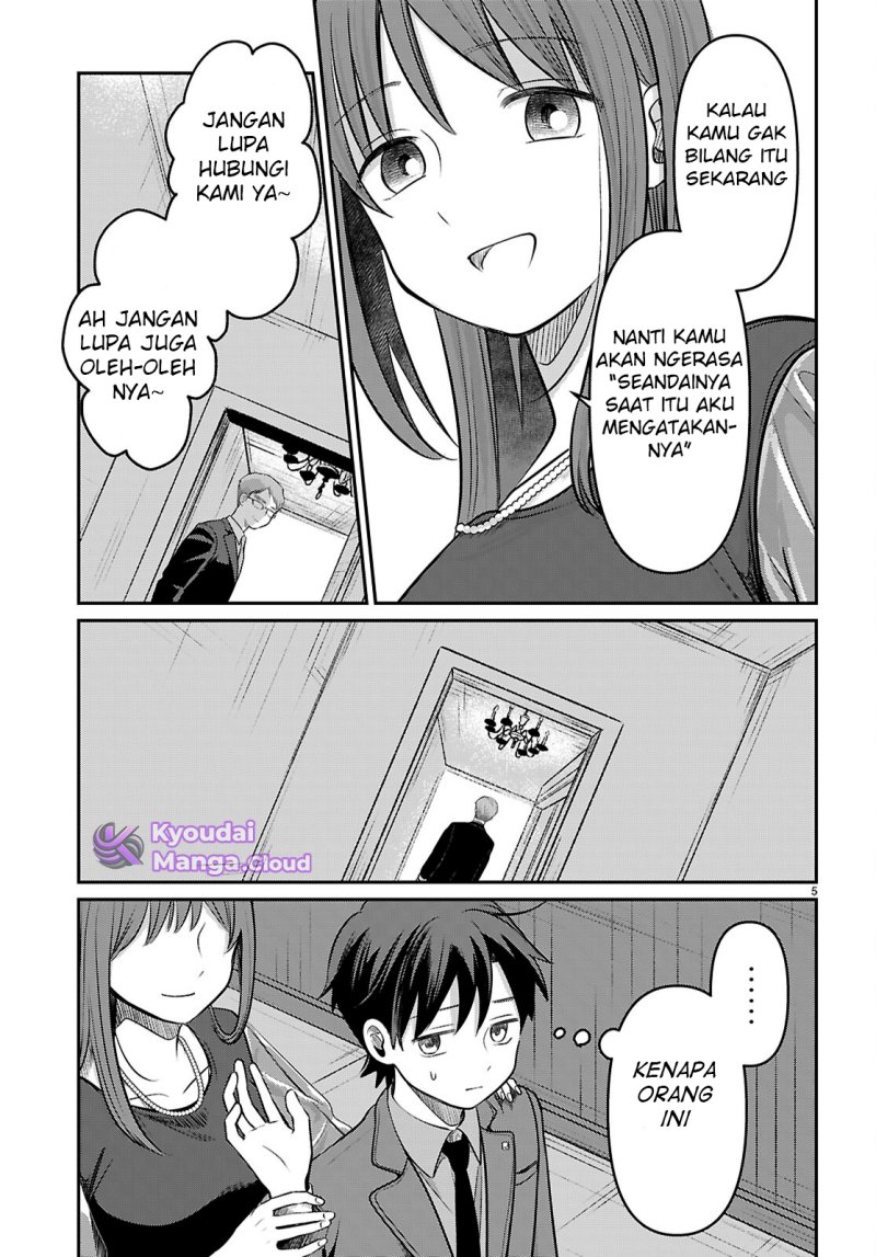 Ai no Senbiki ~Mamakatsu Shitara Mama ga Dekita Hanashi~ Chapter 2 Gambar 7