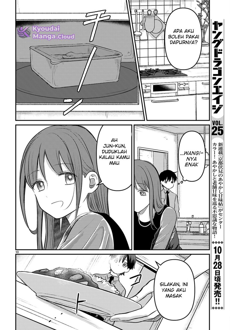 Ai no Senbiki ~Mamakatsu Shitara Mama ga Dekita Hanashi~ Chapter 2 Gambar 12