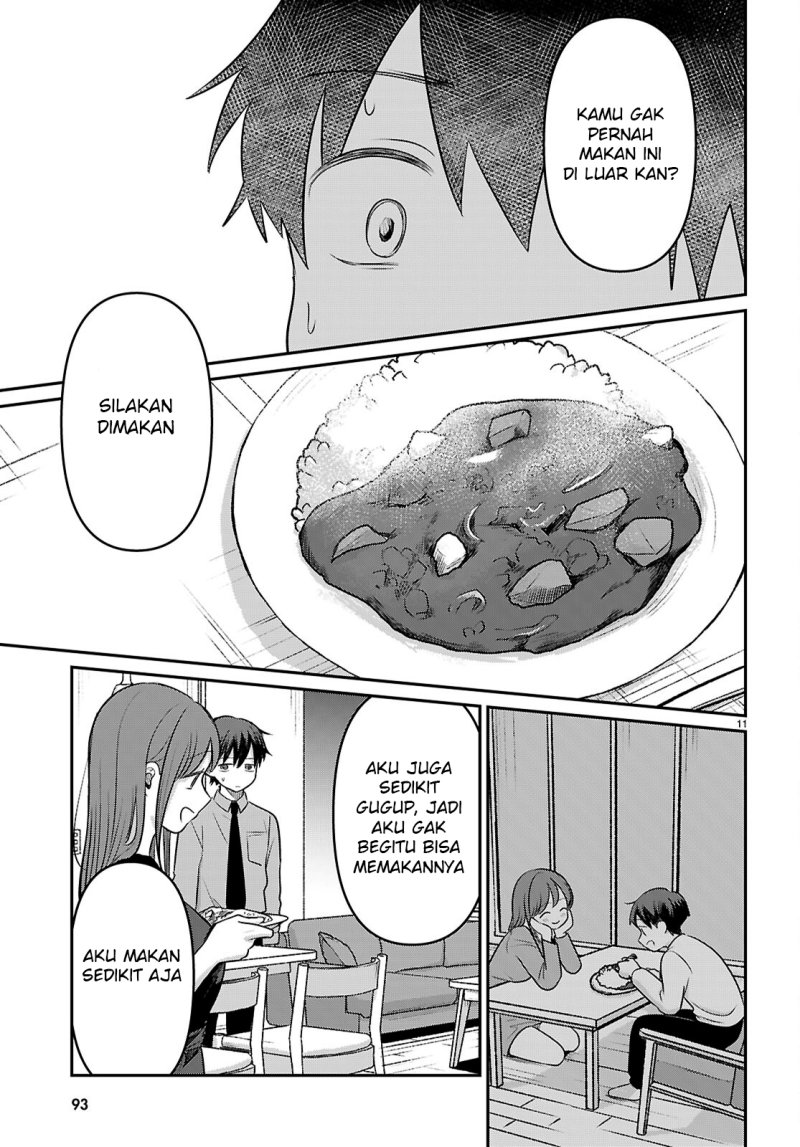 Ai no Senbiki ~Mamakatsu Shitara Mama ga Dekita Hanashi~ Chapter 2 Gambar 13