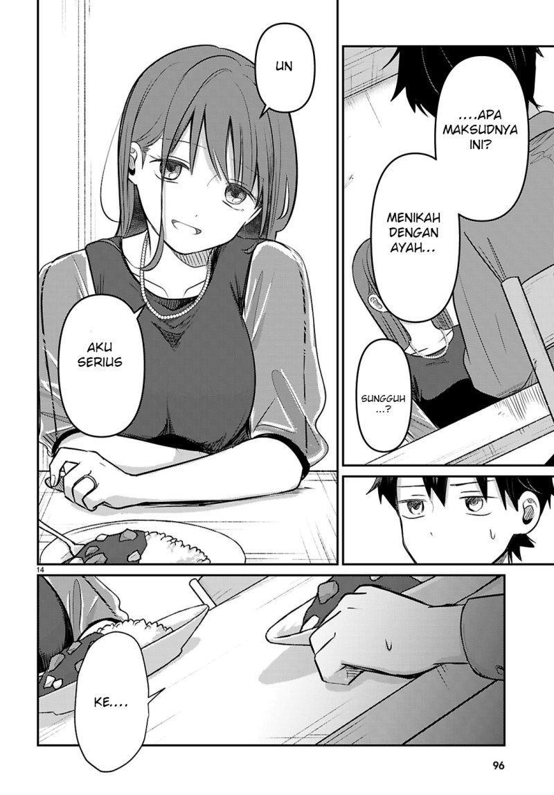 Ai no Senbiki ~Mamakatsu Shitara Mama ga Dekita Hanashi~ Chapter 2 Gambar 16