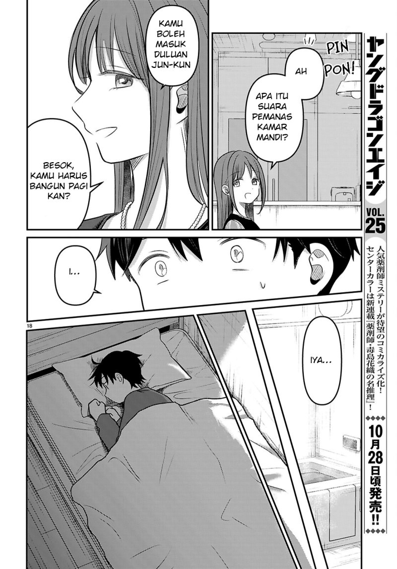 Ai no Senbiki ~Mamakatsu Shitara Mama ga Dekita Hanashi~ Chapter 2 Gambar 20