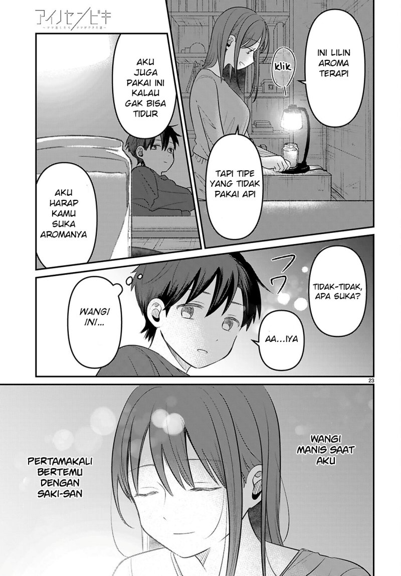 Ai no Senbiki ~Mamakatsu Shitara Mama ga Dekita Hanashi~ Chapter 2 Gambar 25