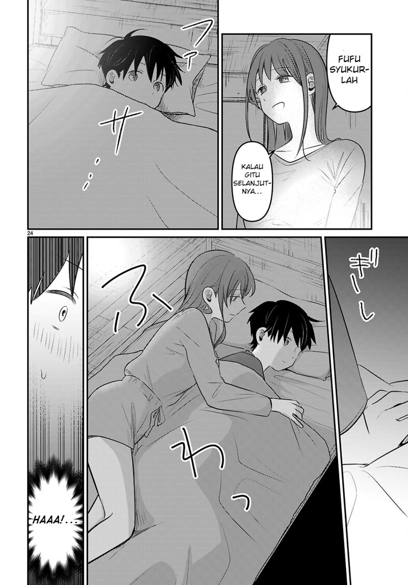 Ai no Senbiki ~Mamakatsu Shitara Mama ga Dekita Hanashi~ Chapter 2 Gambar 26