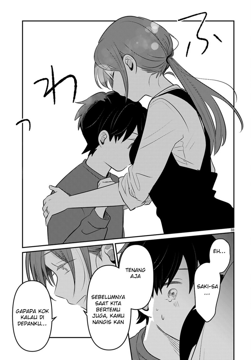 Ai no Senbiki ~Mamakatsu Shitara Mama ga Dekita Hanashi~ Chapter 2 Gambar 35