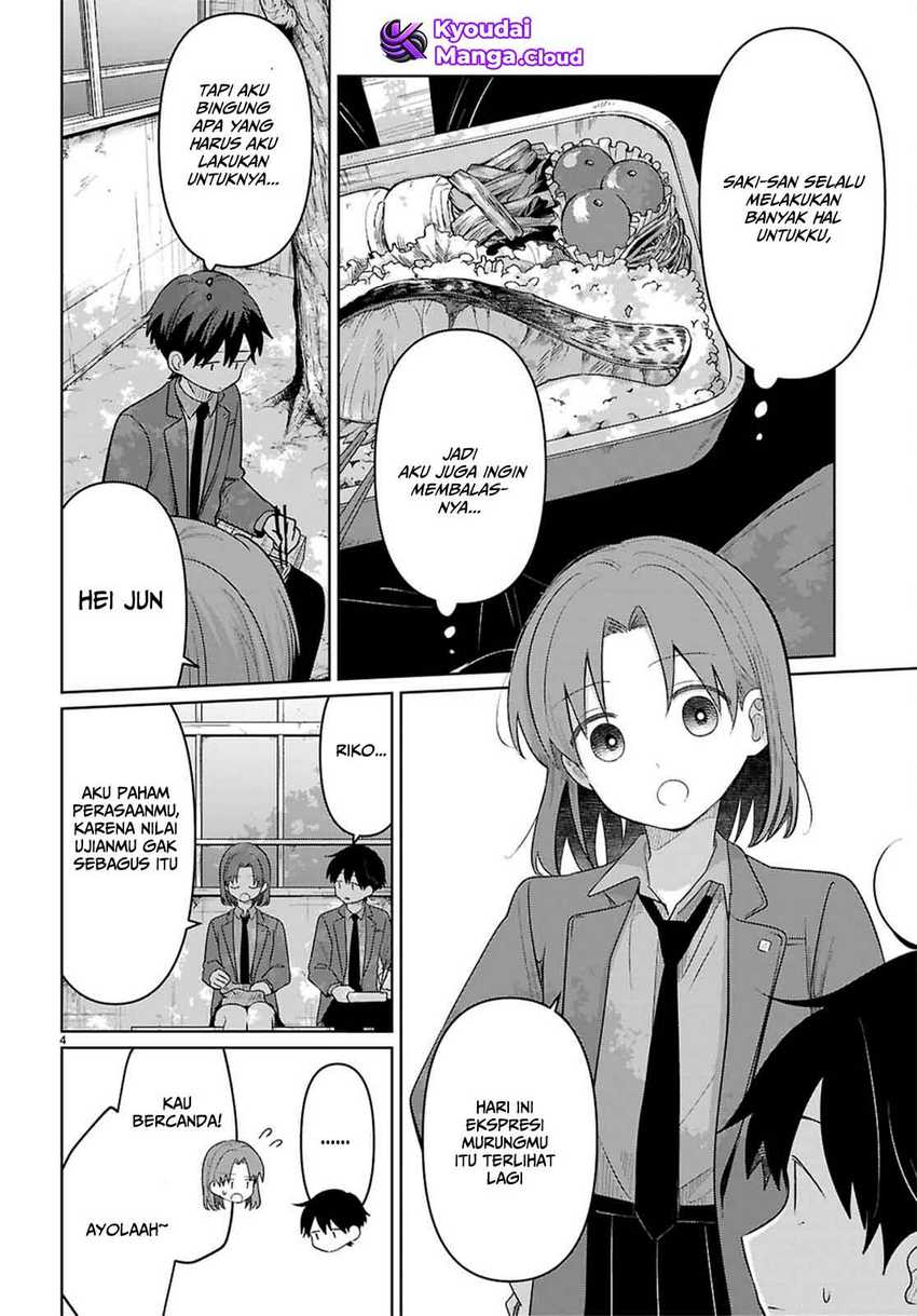 Ai no Senbiki ~Mamakatsu Shitara Mama ga Dekita Hanashi~ Chapter 7 Gambar 5