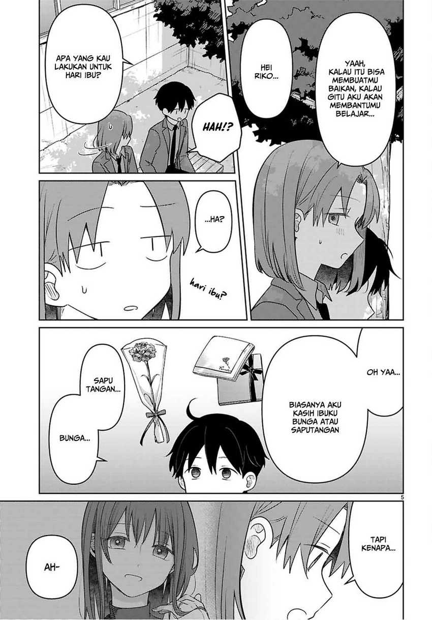 Ai no Senbiki ~Mamakatsu Shitara Mama ga Dekita Hanashi~ Chapter 7 Gambar 6