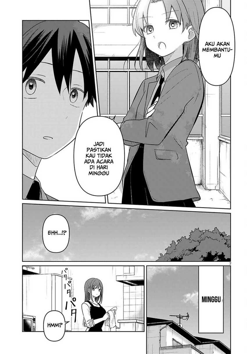 Ai no Senbiki ~Mamakatsu Shitara Mama ga Dekita Hanashi~ Chapter 7 Gambar 8