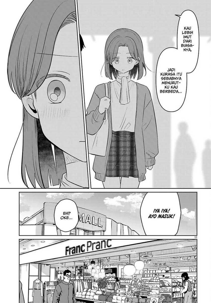 Ai no Senbiki ~Mamakatsu Shitara Mama ga Dekita Hanashi~ Chapter 7 Gambar 12