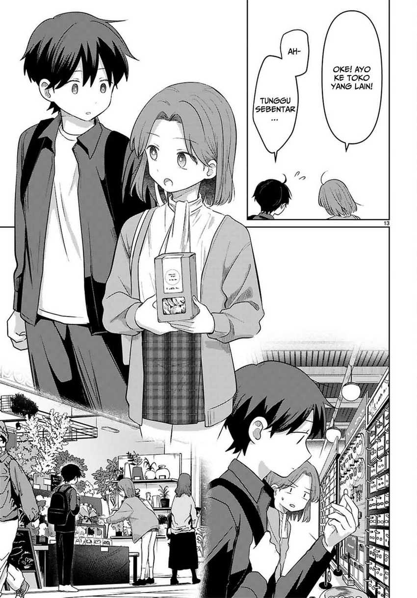 Ai no Senbiki ~Mamakatsu Shitara Mama ga Dekita Hanashi~ Chapter 7 Gambar 14