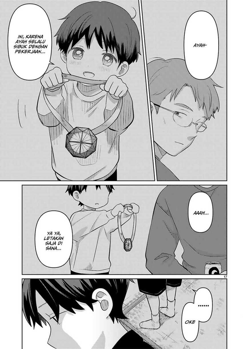 Ai no Senbiki ~Mamakatsu Shitara Mama ga Dekita Hanashi~ Chapter 7 Gambar 18