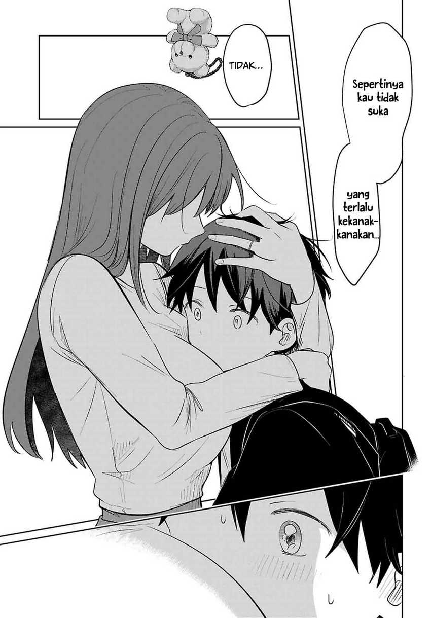 Ai no Senbiki ~Mamakatsu Shitara Mama ga Dekita Hanashi~ Chapter 7 Gambar 30