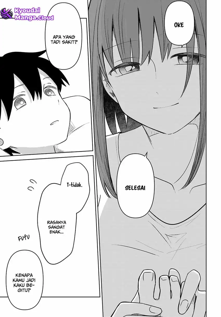 Ai no Senbiki ~Mamakatsu Shitara Mama ga Dekita Hanashi~ Chapter 8 Gambar 28