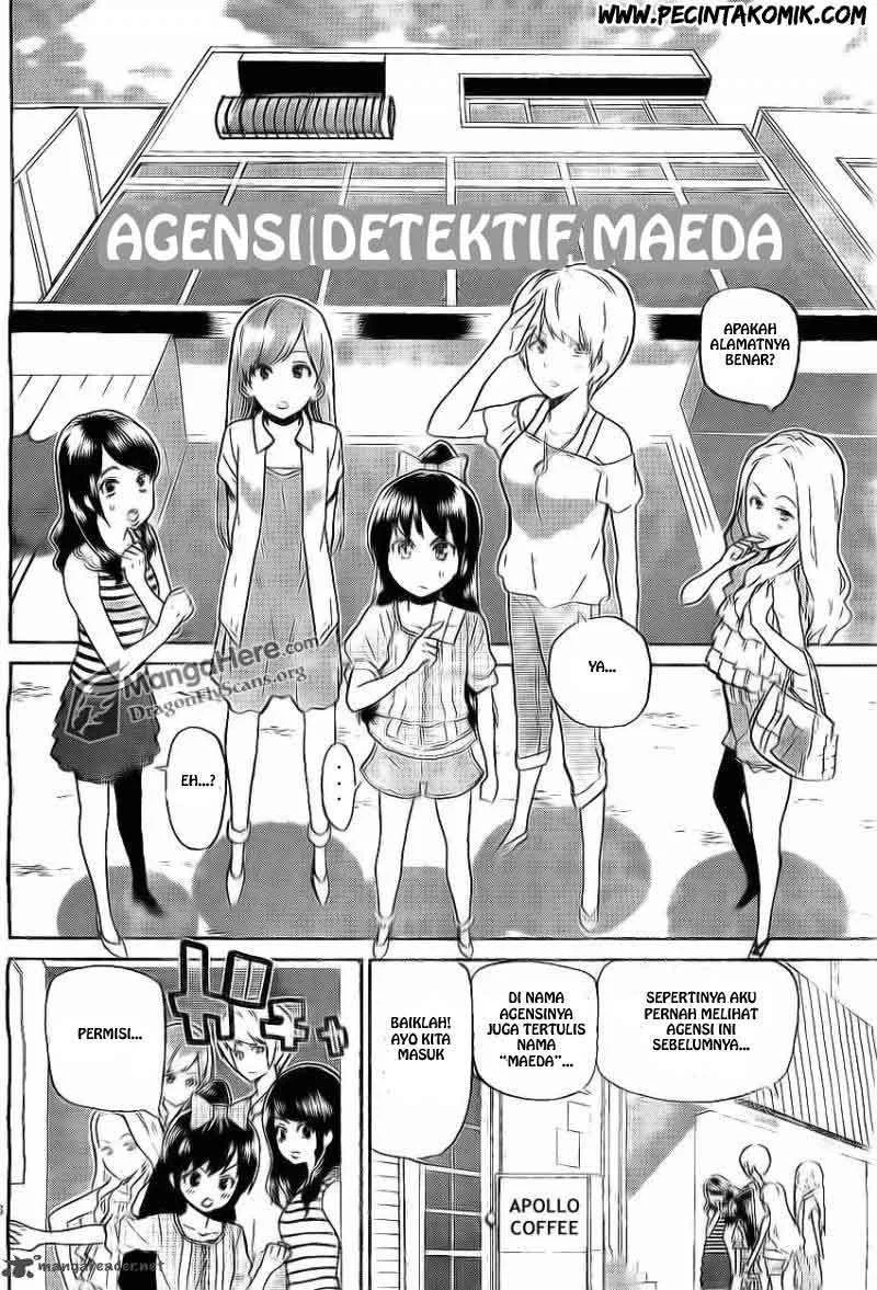 AKB48 Satsujin Jiken Chapter 1 Gambar 6