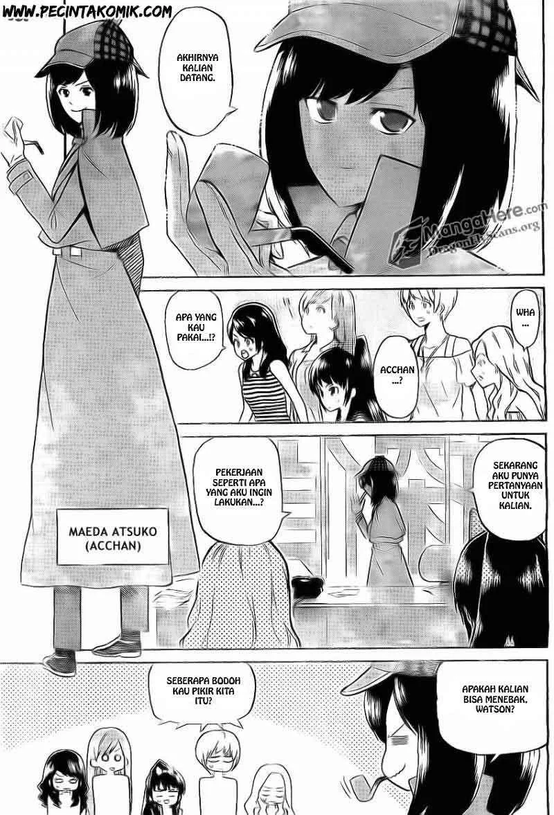 AKB48 Satsujin Jiken Chapter 1 Gambar 7