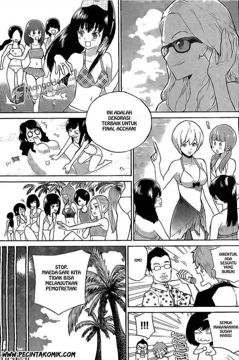 AKB48 Satsujin Jiken Chapter 1 Gambar 13