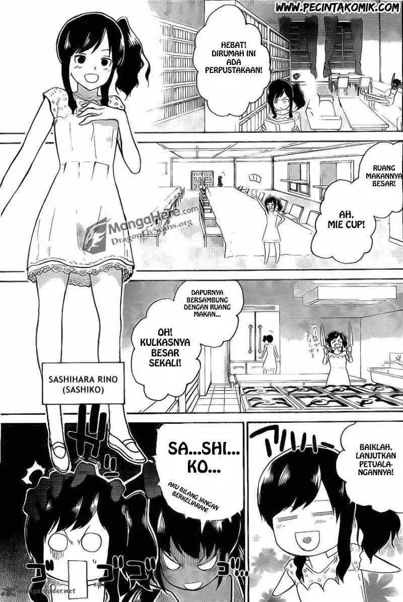 AKB48 Satsujin Jiken Chapter 1 Gambar 15