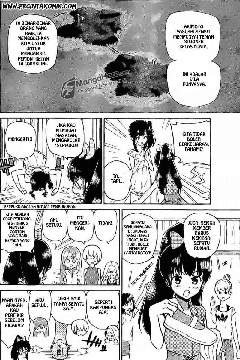 AKB48 Satsujin Jiken Chapter 1 Gambar 16