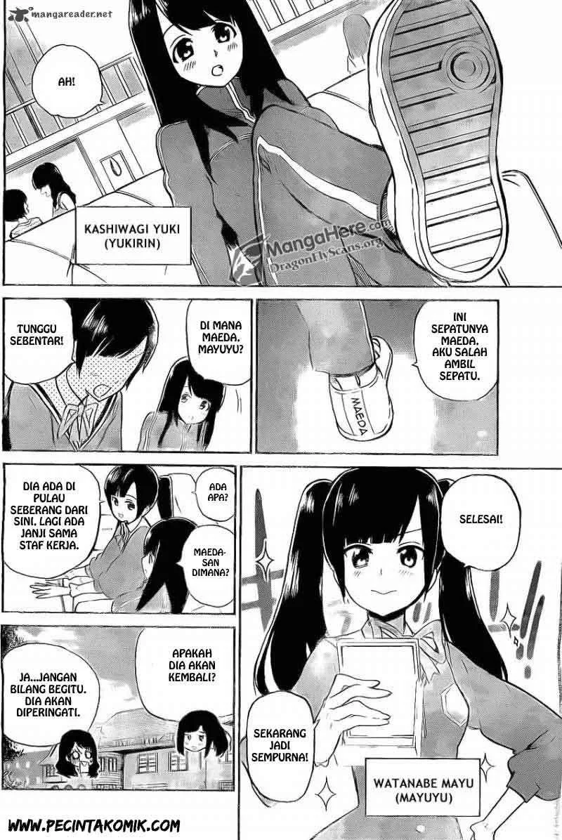 AKB48 Satsujin Jiken Chapter 1 Gambar 18