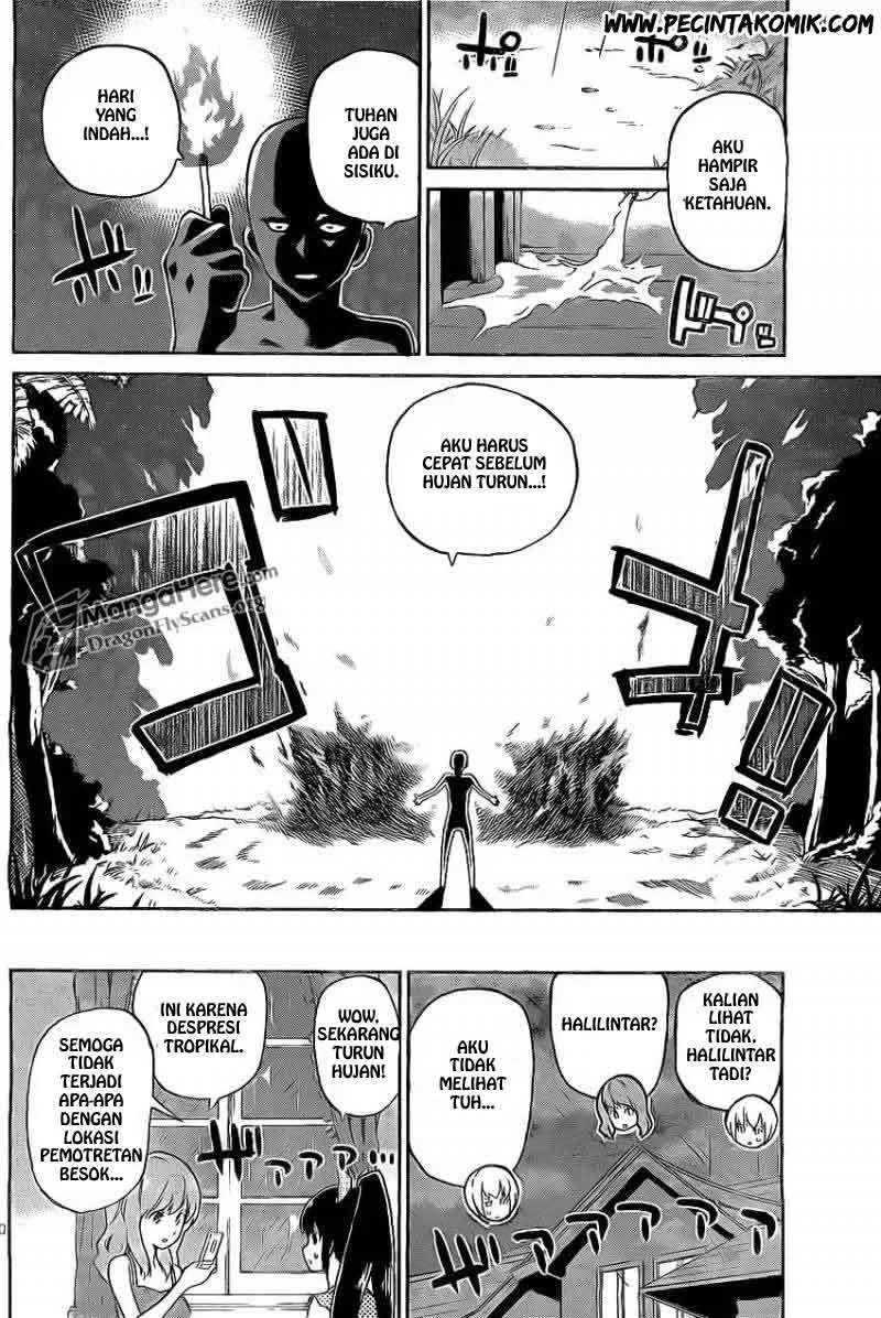 AKB48 Satsujin Jiken Chapter 1 Gambar 20