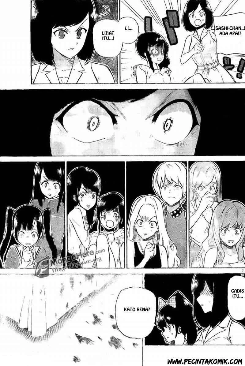 AKB48 Satsujin Jiken Chapter 1 Gambar 23